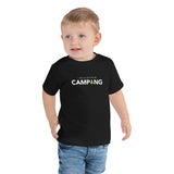 Rather Be Camping Toddler T-Shirt