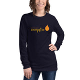 Something About A Campfire Long Sleeve