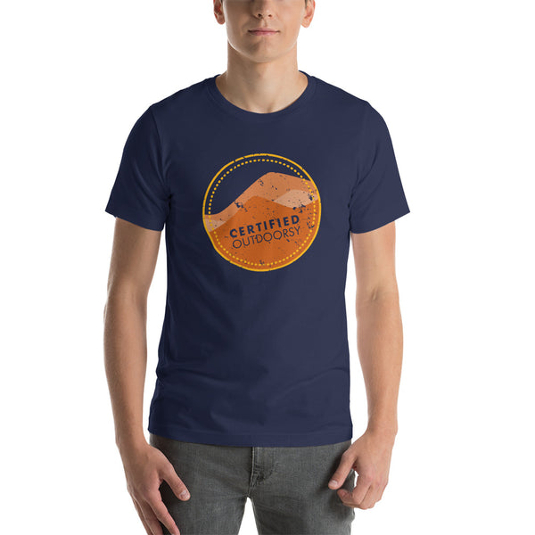 Certified Outdoorsy T-Shirt