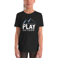 Play Outside Youth T-Shirt