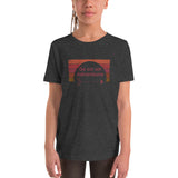 Go On An Adventure Youth T-Shirt